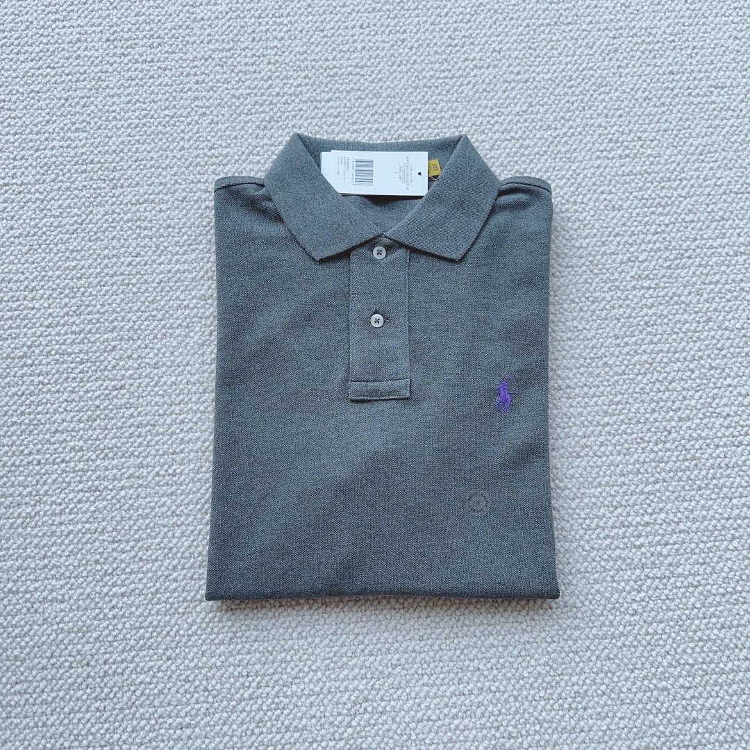 Collared Cotton T-Shirt photo 8