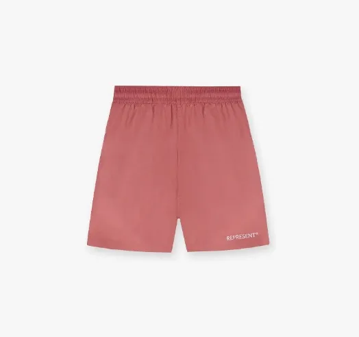 Represent Classic Swim Shorts Dusty Rose Shorts - 1
