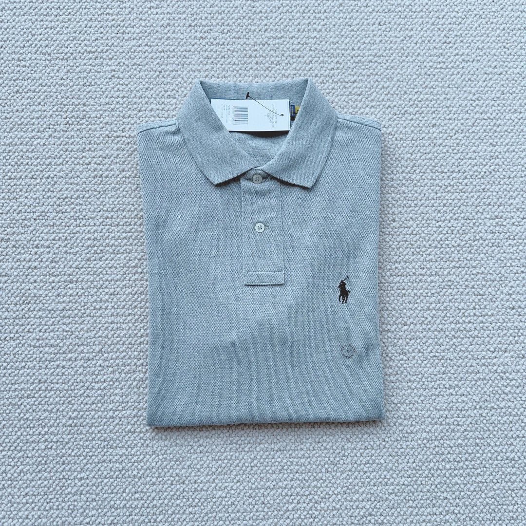 Collared Cotton T-Shirt photo 7