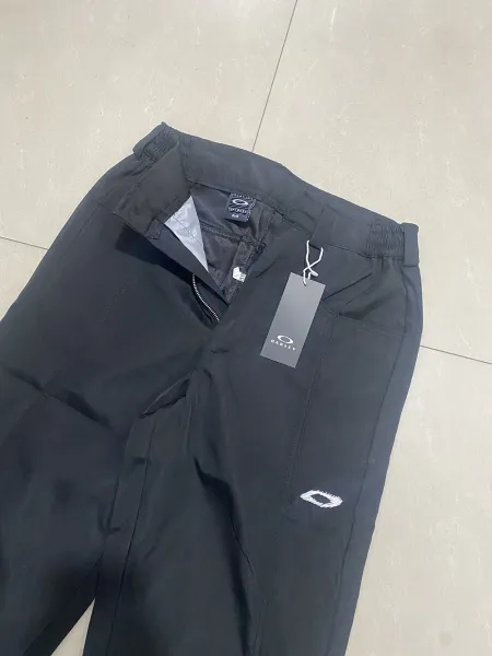 Oakley Pants Black Technical Cargo Pants - 10
