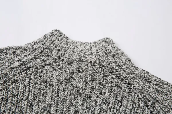 Stone Island Knit Zip-Up Cardigan Gray - 10