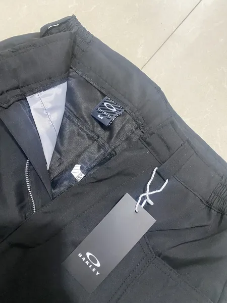 Oakley Pants Black Technical Cargo Pants - 11