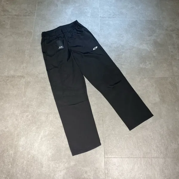 Oakley Pants Black Technical Cargo Pants - 9