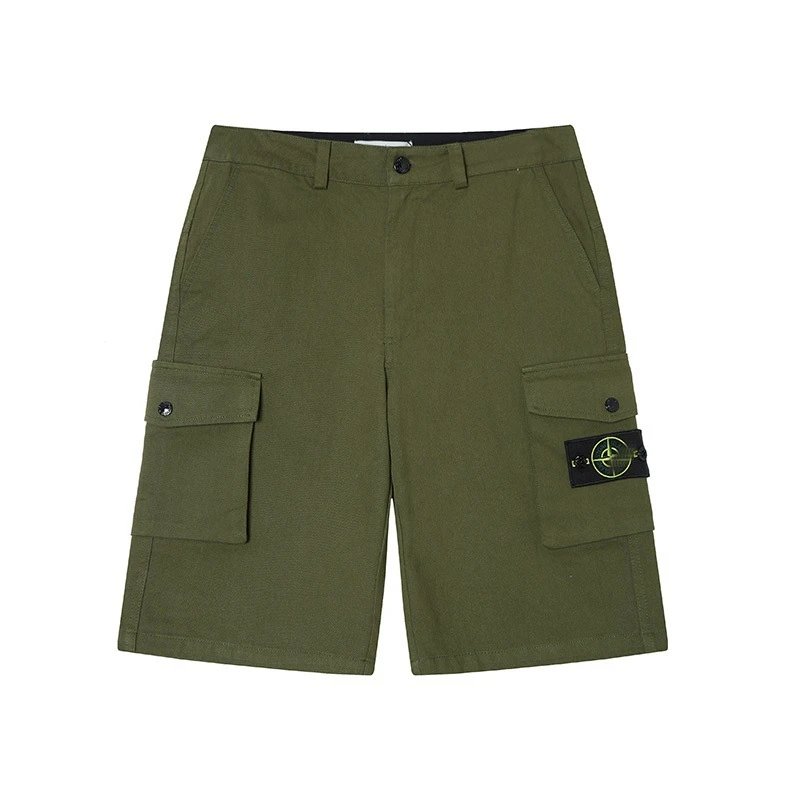 Japanese Workwear Cargo Shorts photo 7