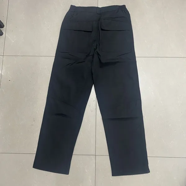 Oakley Pants Black Technical Cargo Pants - 12