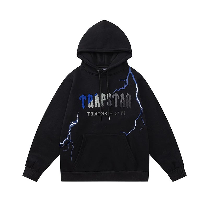 8834 Black Hoodie