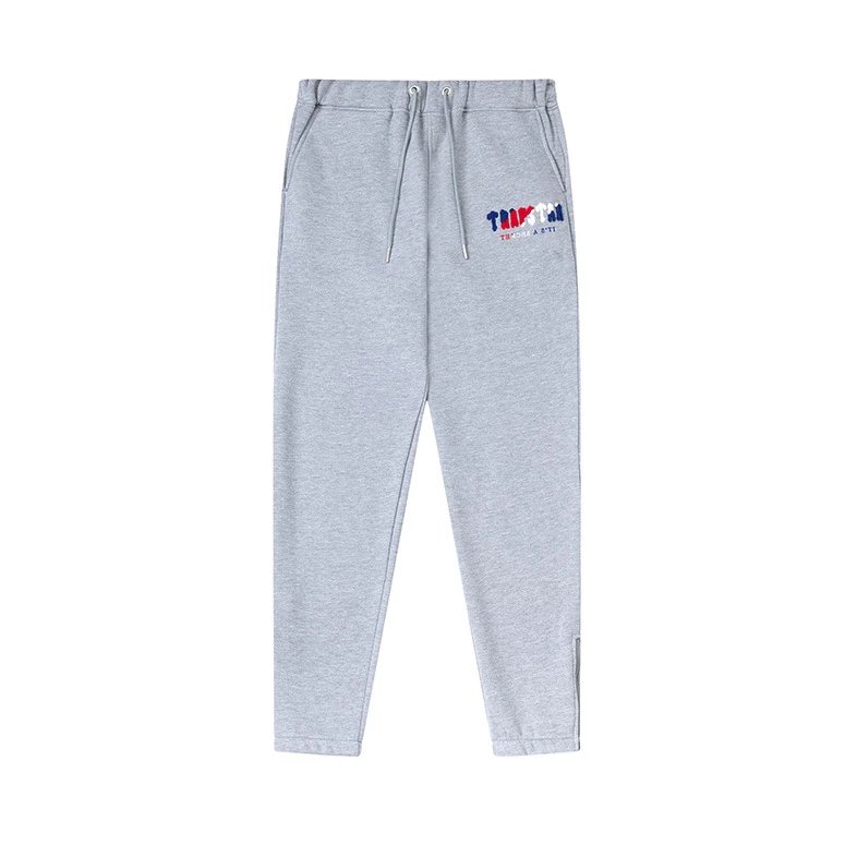 8819 Gray Pants