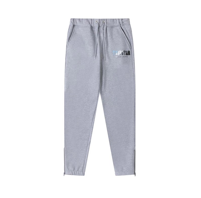 8821 Gray Pants