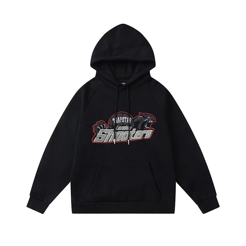 8824 Black Hoodie