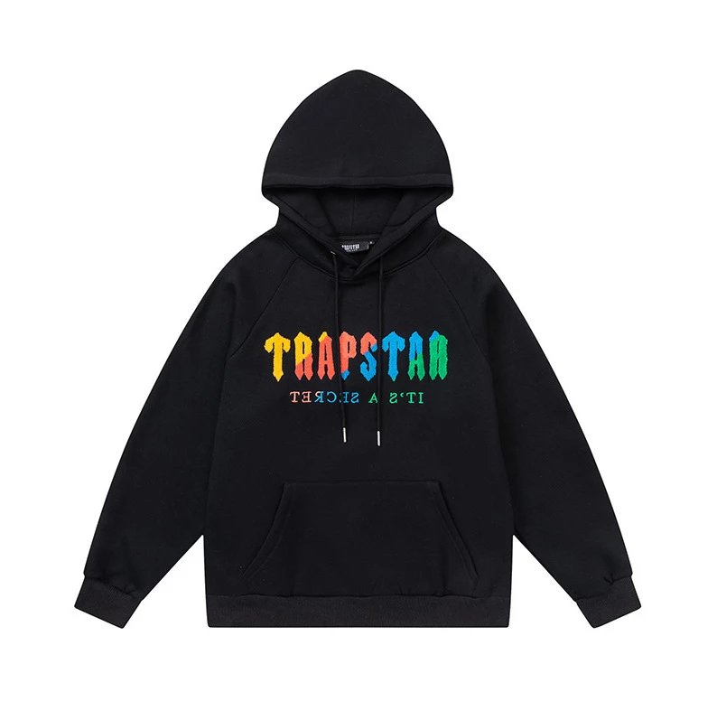 Black Fleece Hoodie