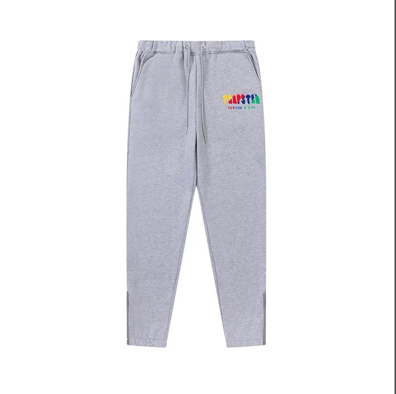 8818 Gray Pants