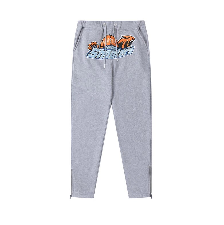 8825 Gray Pants