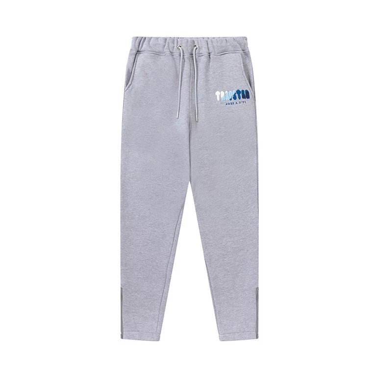 8827 Gray Pants