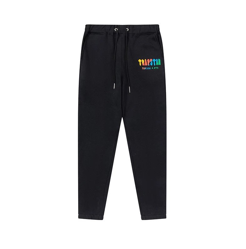 Black trousers 8818