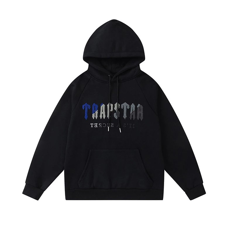8821 Black Hoodie