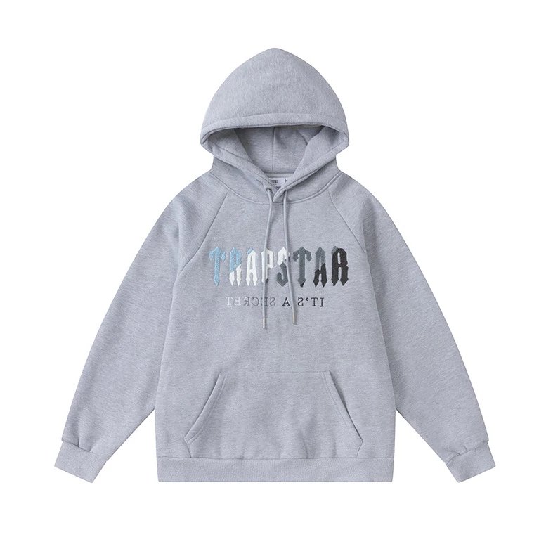 8821 Gray Hoodie