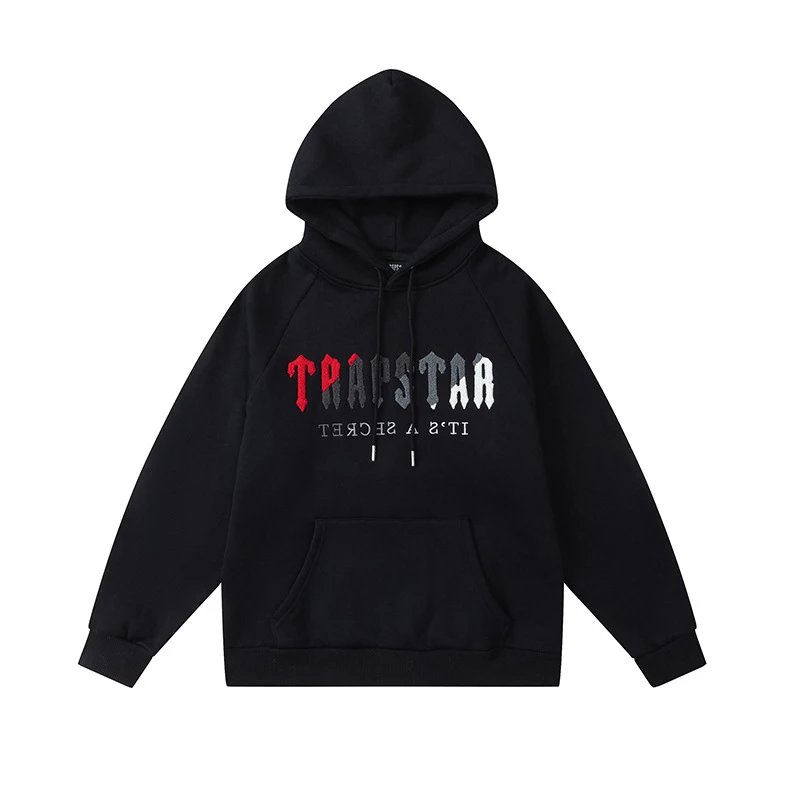 8822 Black Hoodie