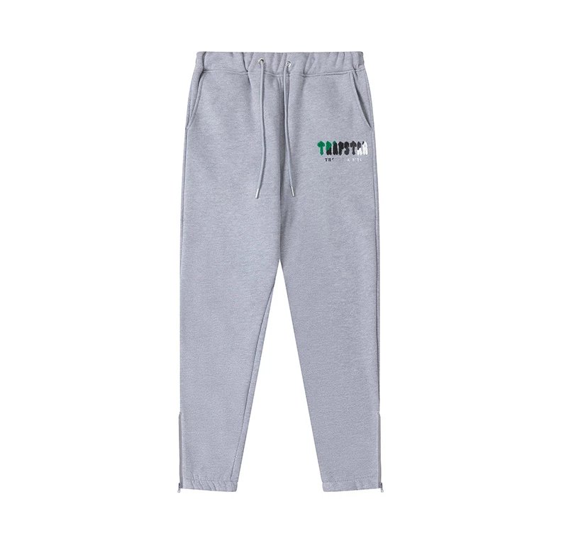 8823 Gray Pants