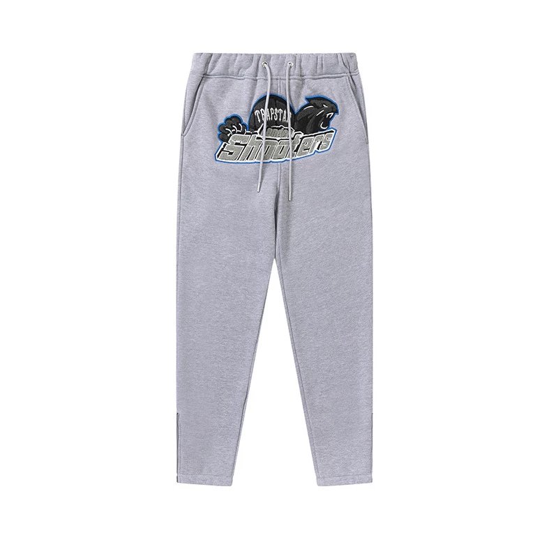 8826 Gray Pants