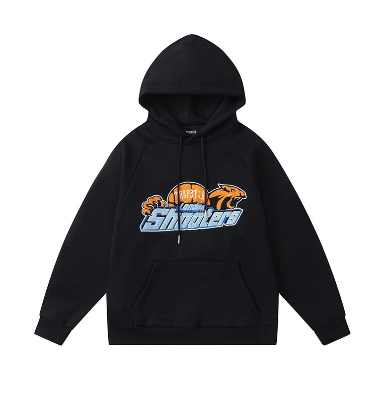 8825 Black Hoodie