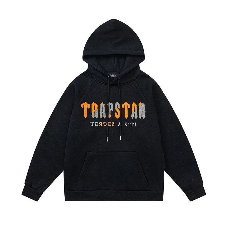 8820 Black Hoodie