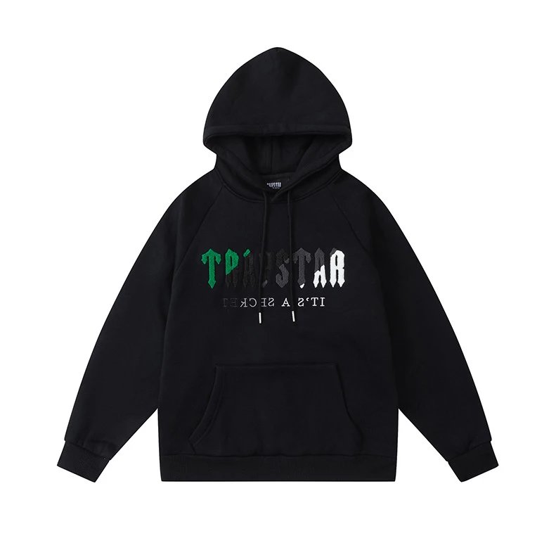 8823 Black Hoodie