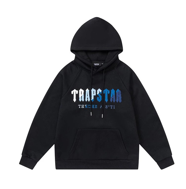 8827 Black Hoodie