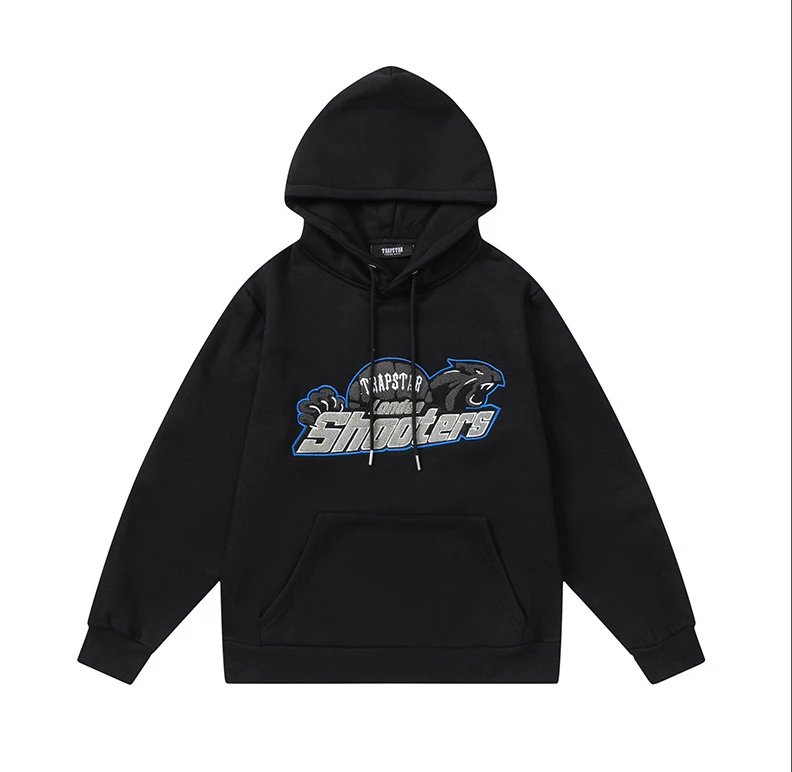 8826 Black Hoodie