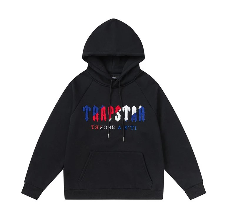 8819 Black Hoodie