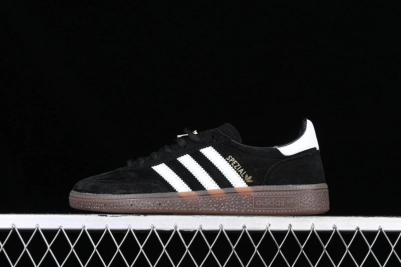 Adidas Samba Classic Black/White Sneakers - 11