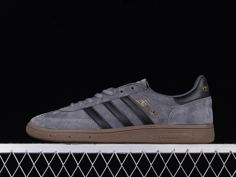 Adidas Samba Classic Black/White Sneakers - 12