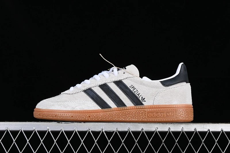 Adidas Samba Classic Black/White Sneakers - 14