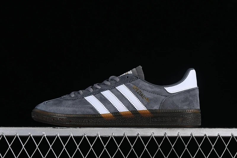 Adidas Samba Classic Black/White Sneakers - 15