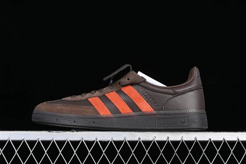 Adidas Samba Classic Black/White Sneakers - 13