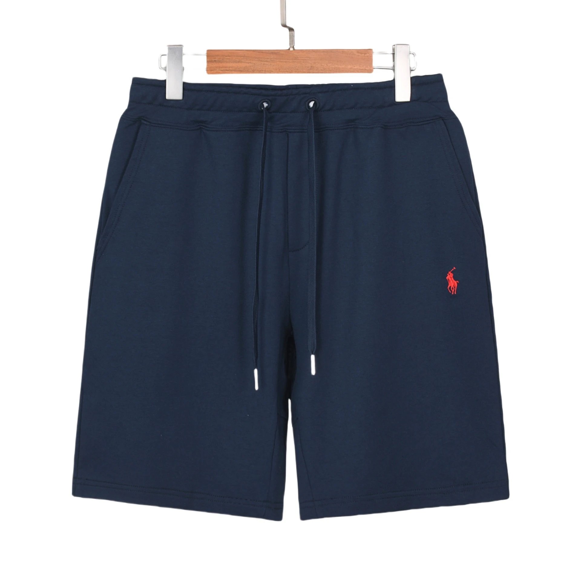 Ralph Lauren Pony Logo Knitted Casual Shorts - rep szorty