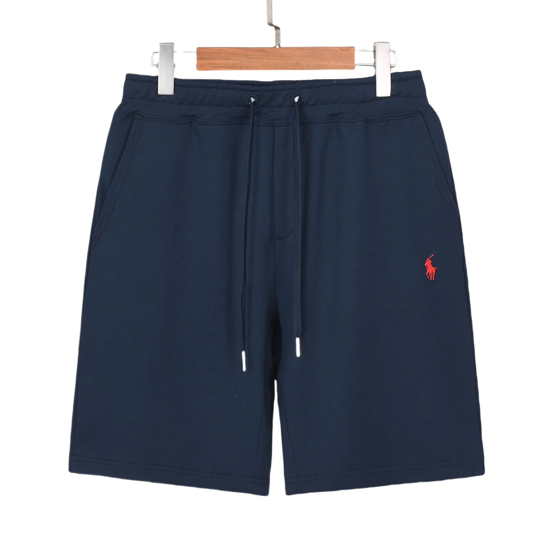 Ralph Lauren Pony Logo Knitted Casual Shorts