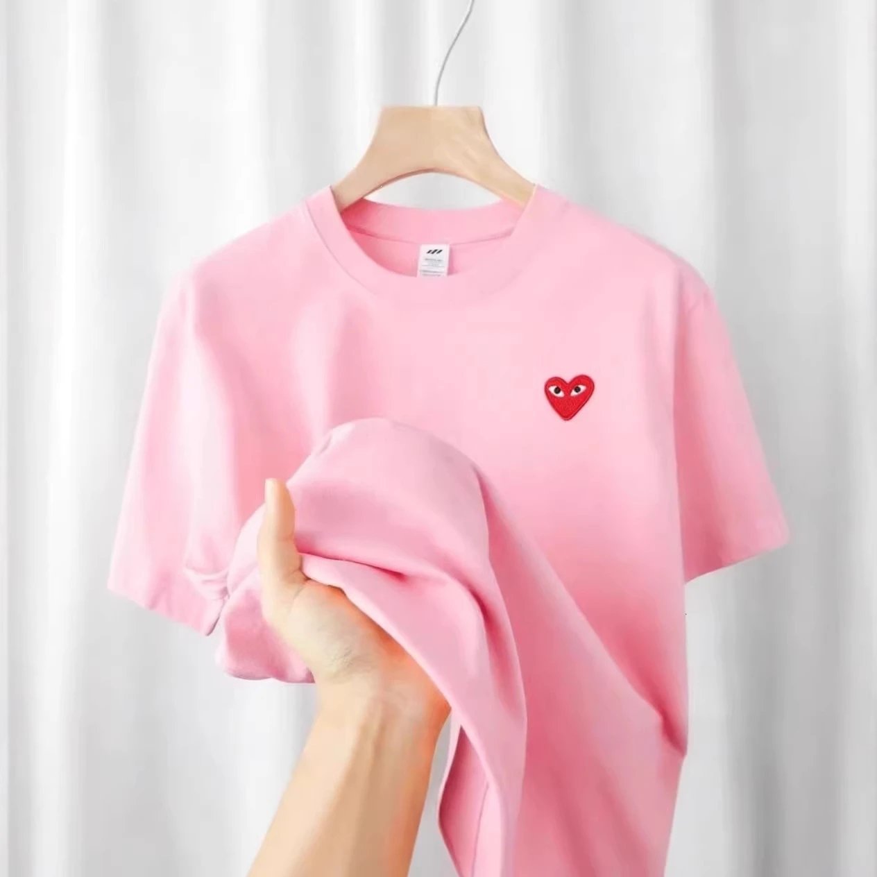 CDG Play CommeT-Shirt - rep koszulki