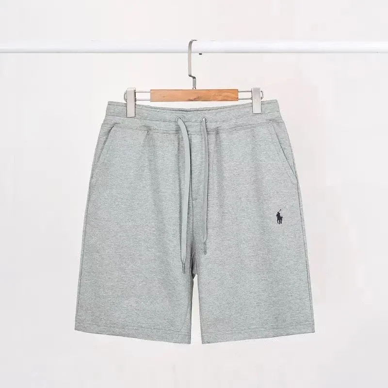 Ralph Lauren Pony Logo Knitted Casual Shorts