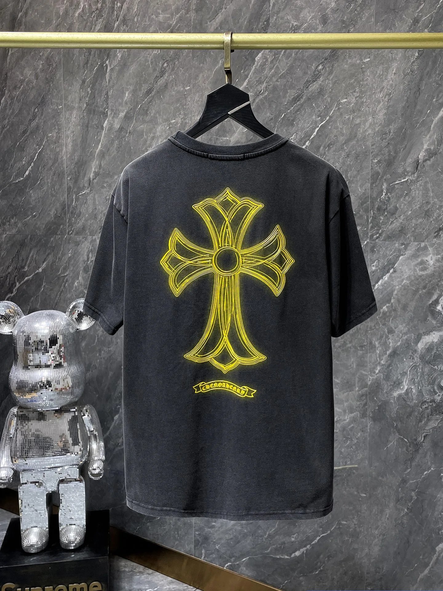 Black-Yellow 8905