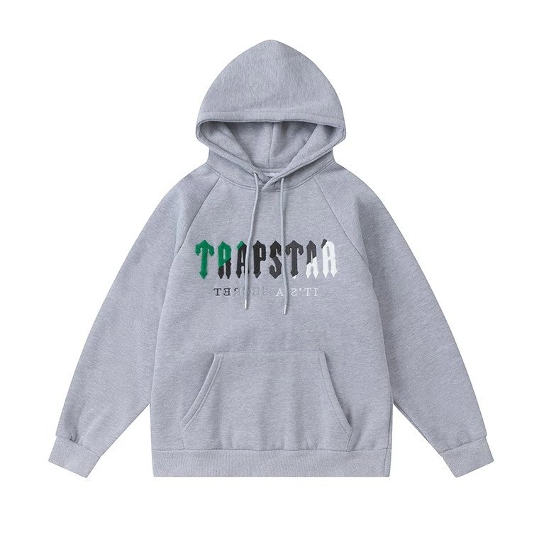 8823 gray hoodies