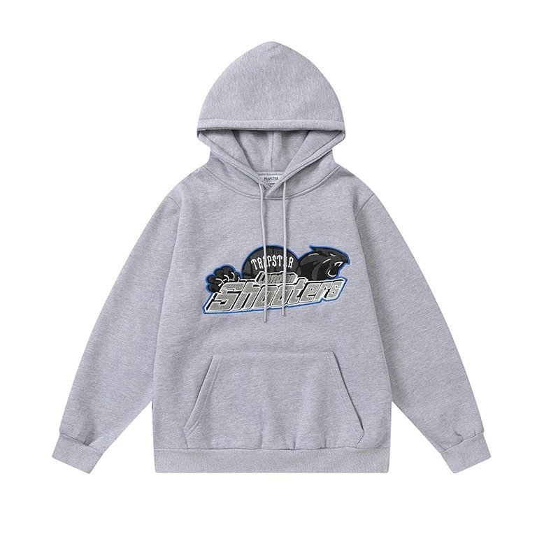 8826 gray hoodies