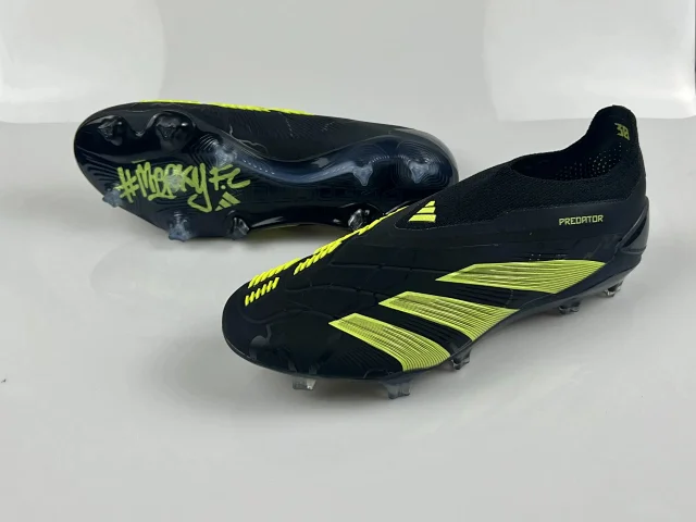 Adidas Predator football cleats product detail image 6