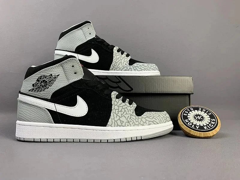 Air Jordan 1 High 'University Blue' Sneakers Basketball Shoes - 10