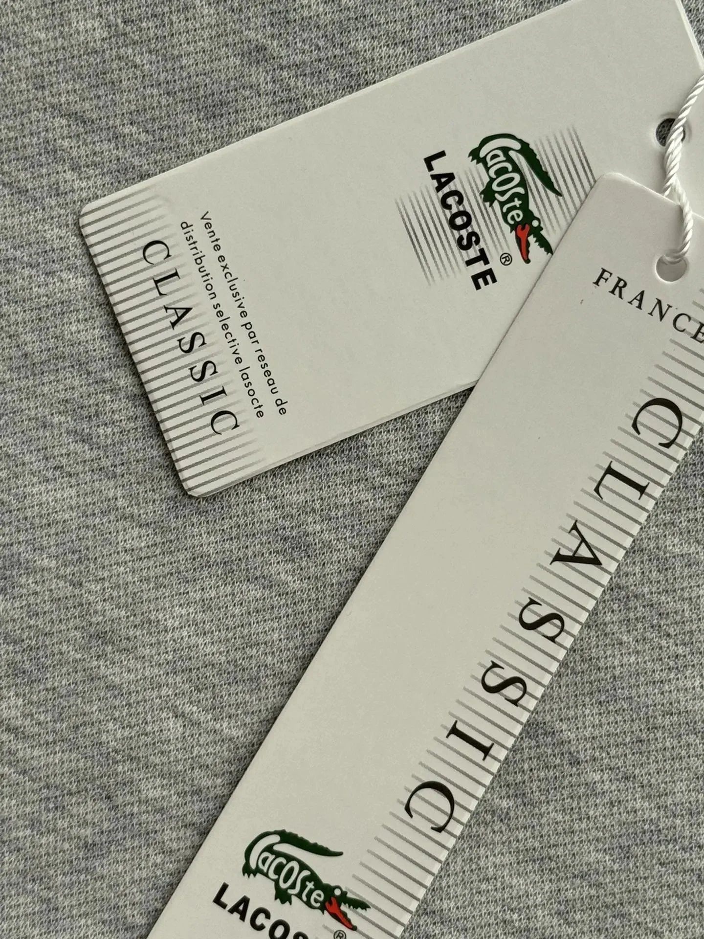 Lacoste Classic Piqué Sweatshirt Forest Green Hoodie - 8