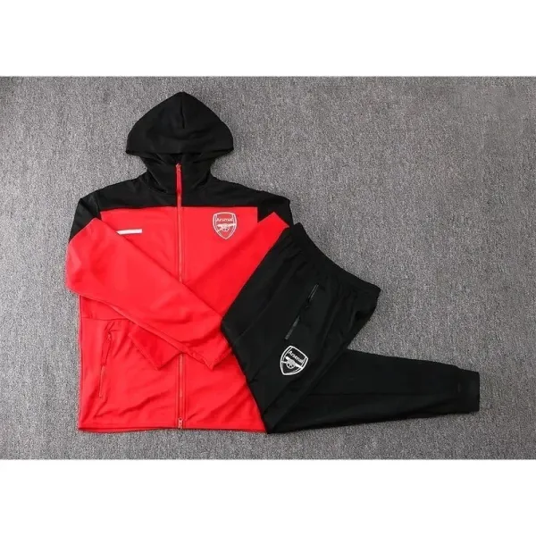 CFR Training Set Pink and Black Activewear - 9