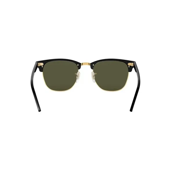 Prada Sport PS 08US Shield Sunglasses Black with Red Detail - 12