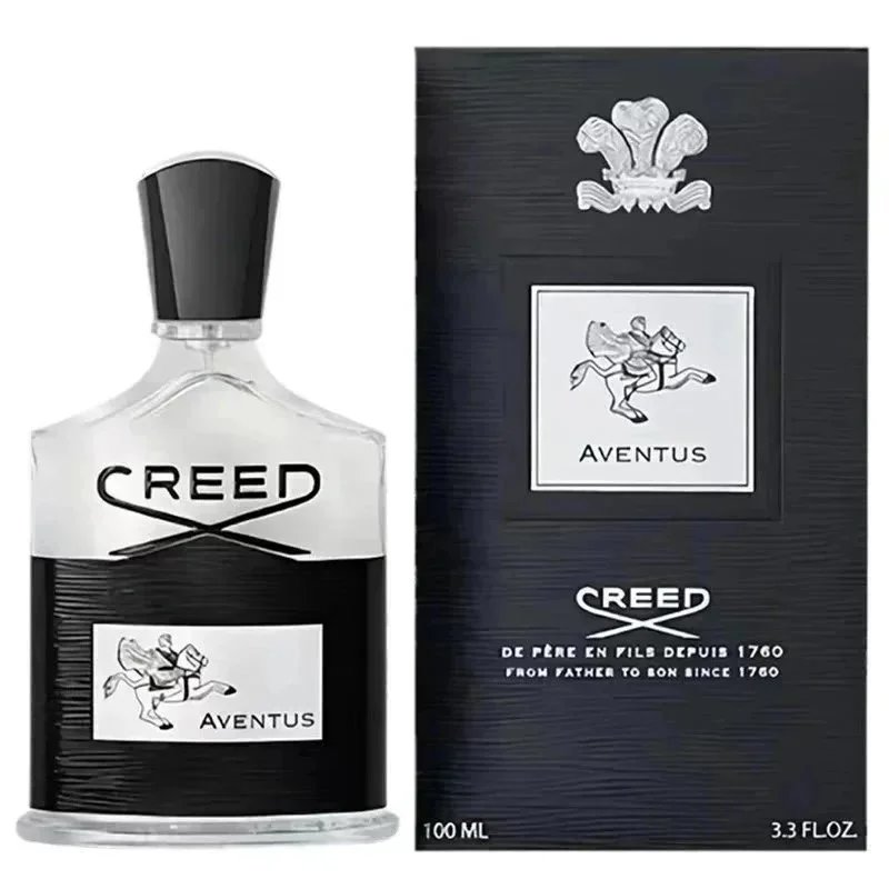 Creed Aventus Eau de Parfum Black Bottle Perfume - 1