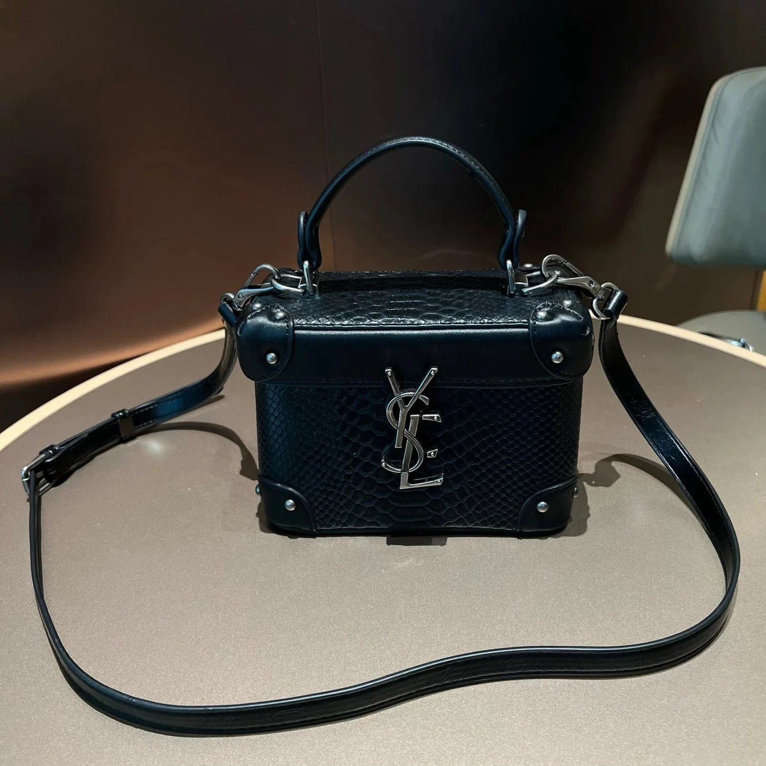 Chanel Style Korean Crossbody Bag photo 2