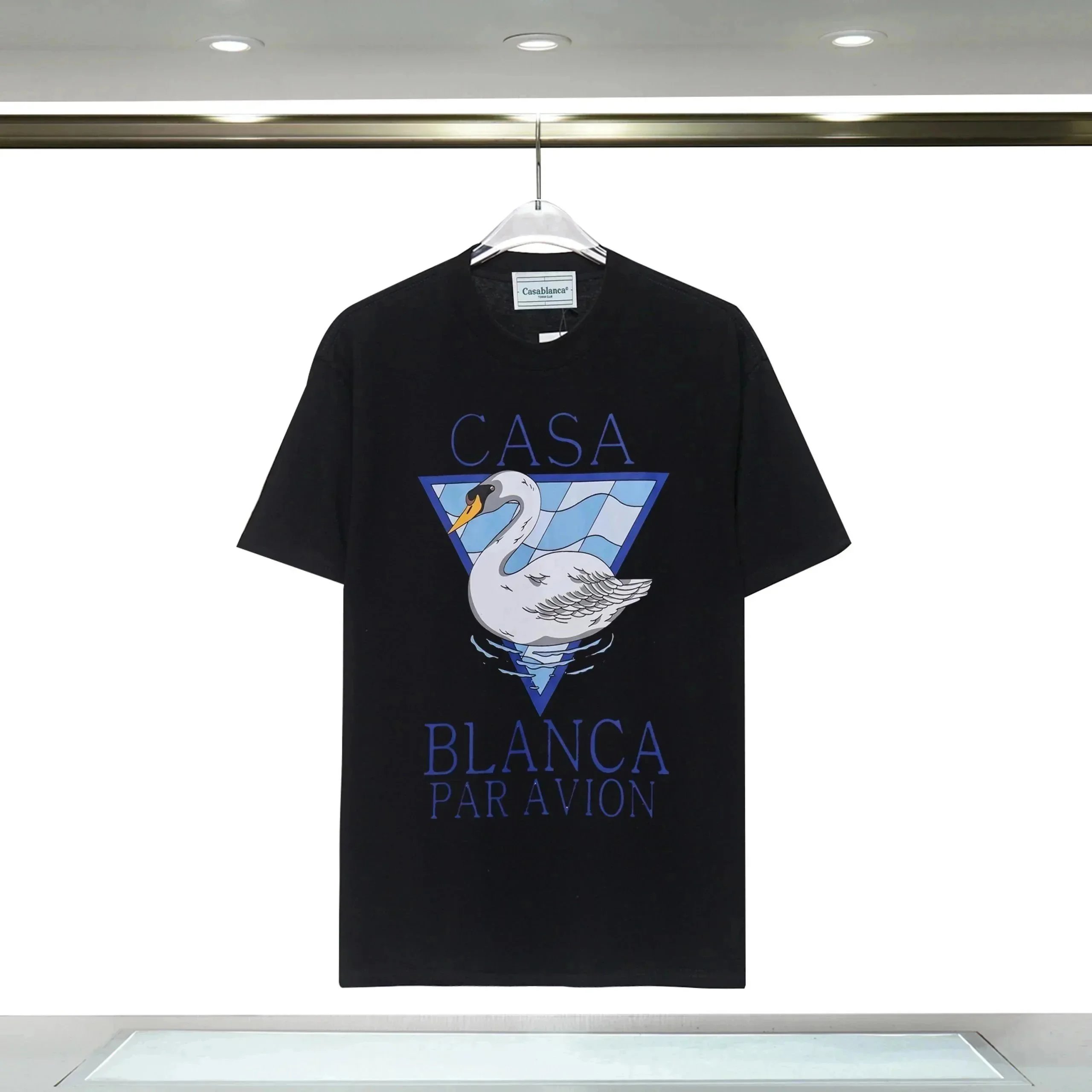 Casablanca Swan Triangle T-Shirt [39 styles]