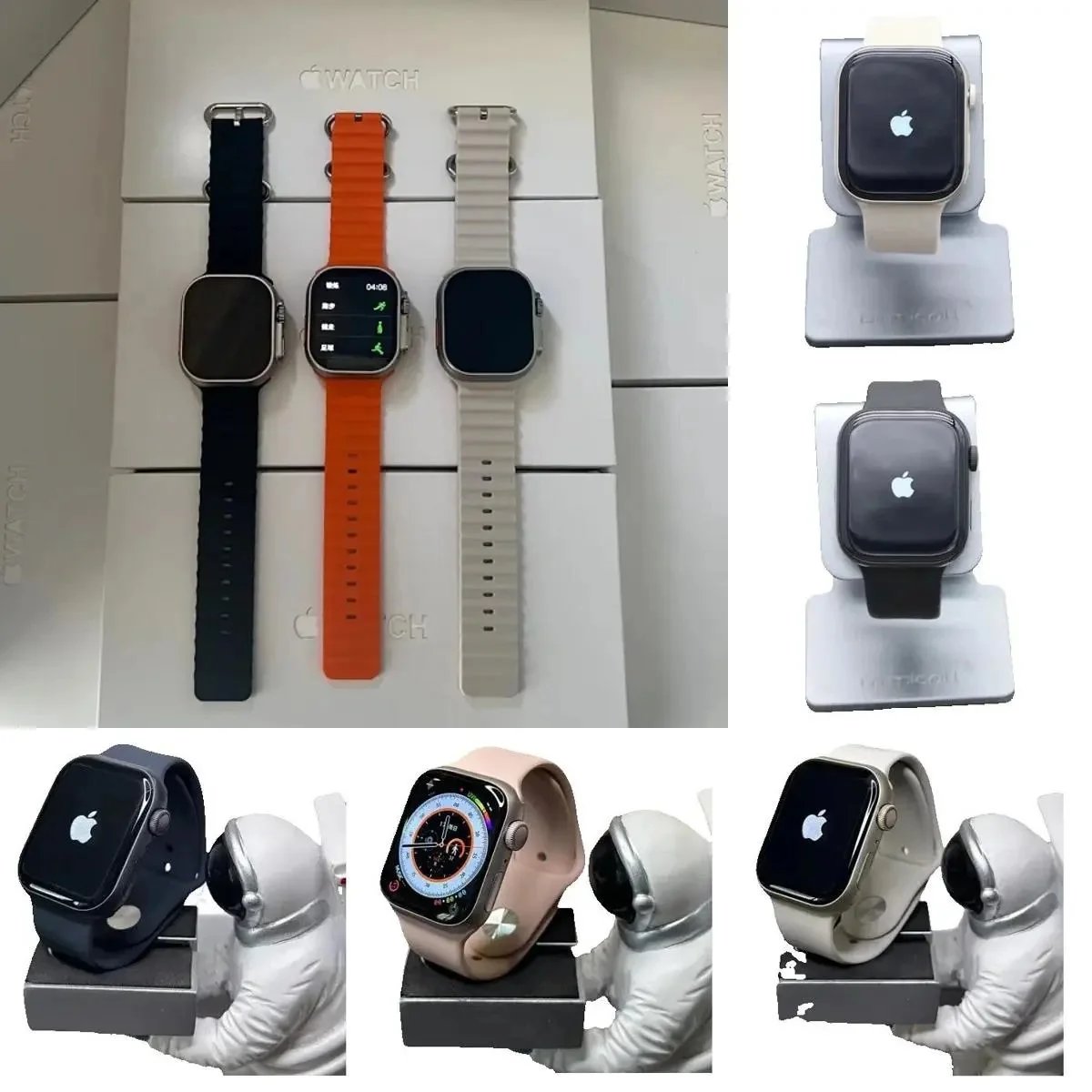 Apple Watch [10 styles]